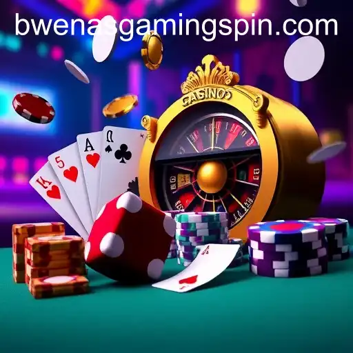 Casino Games: A Dive into the Thrill with BWENASGAMING