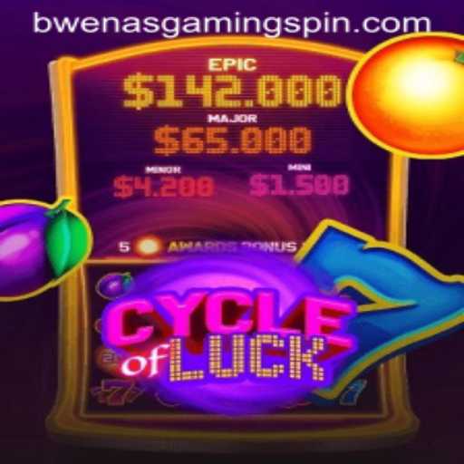 Discovering the Thrills of CycleofLuck with BWENASGAMING