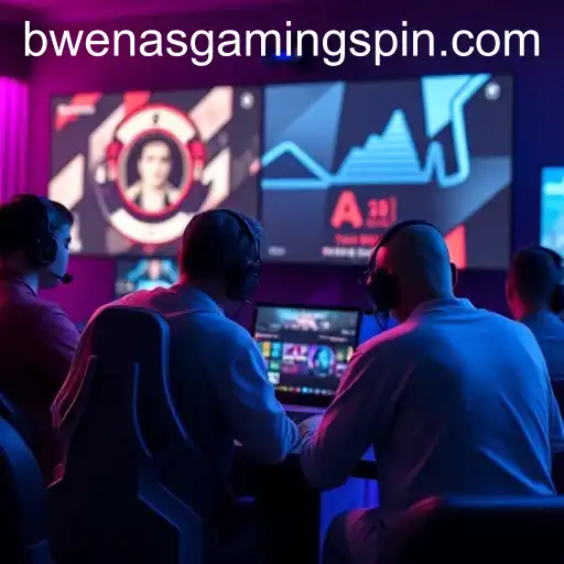 Exploring the World of Live Games on BWENASGAMING