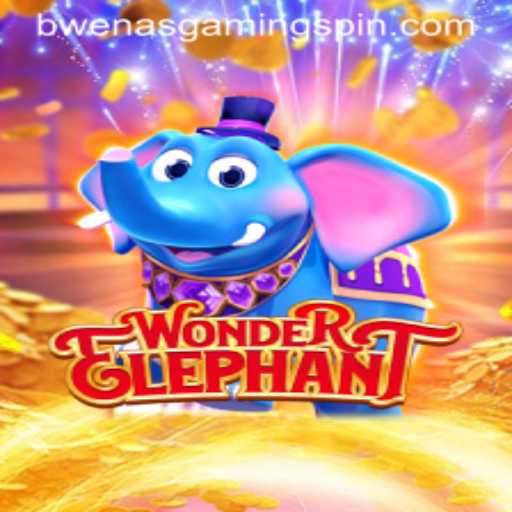Dive into the World of WonderElephant with BWENASGAMING